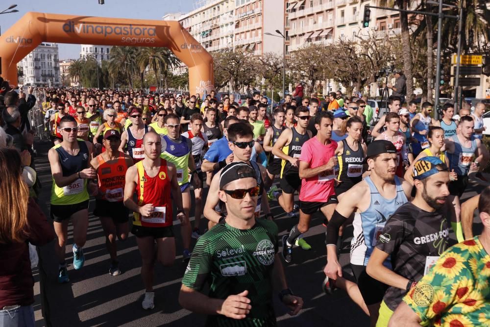 Búscate en la Volta a Peu Runners Ciutat València