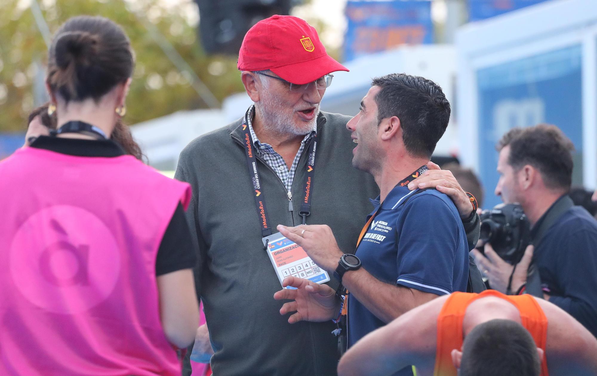 Media Maratón Valencia 2022: Salida y Meta | Busca tu foto