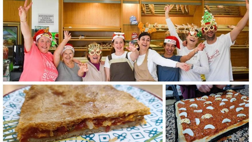 La mejor coca de tomate de Castellón: La Panadería Castañ, guardián de la tradición del pastís de Onda