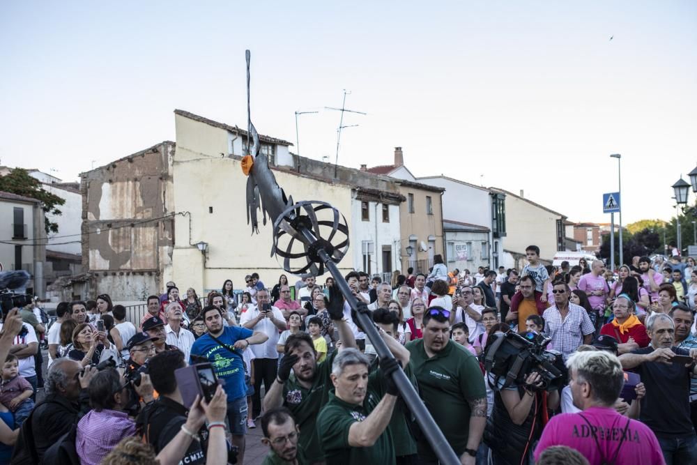 Inicio de las Ferias y Fiestas de San Pedro 2019