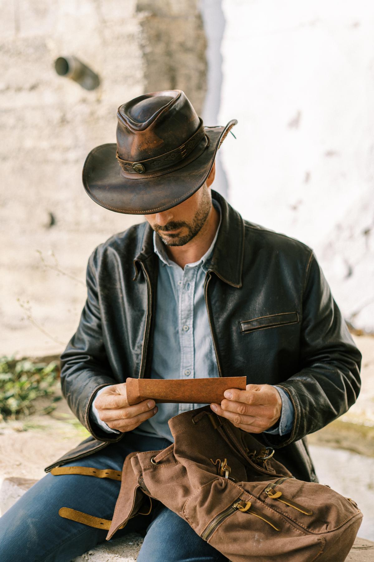 Así se hizo el vídeo del Santo Grial e "Indiana Jones" en València