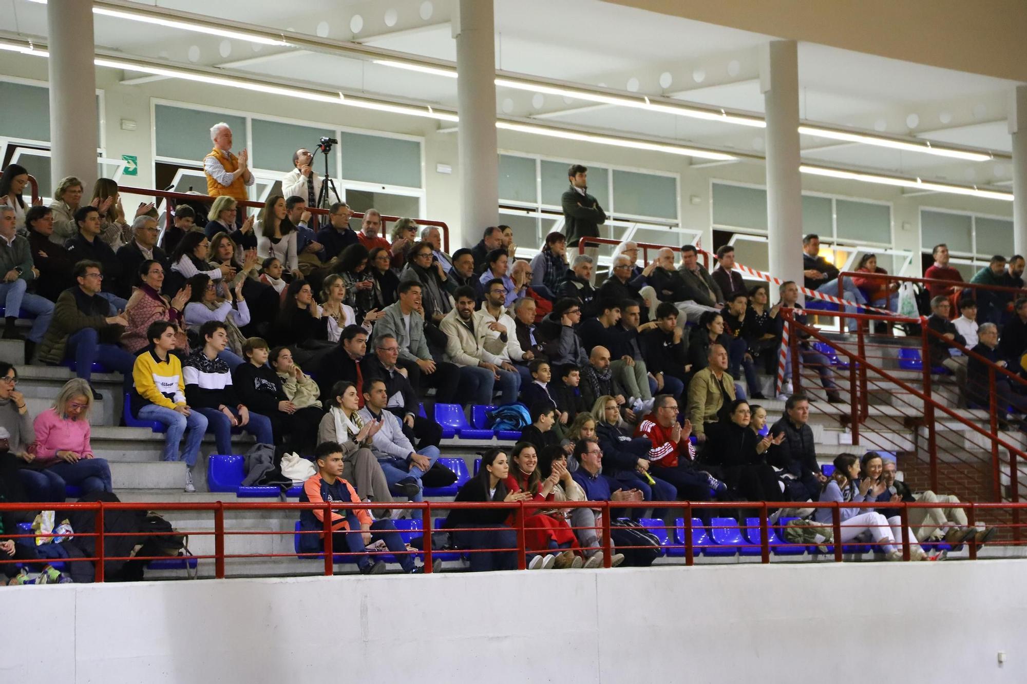 UCB-Coria: las imágenes del partido de Liga EBA en Valdeolleros
