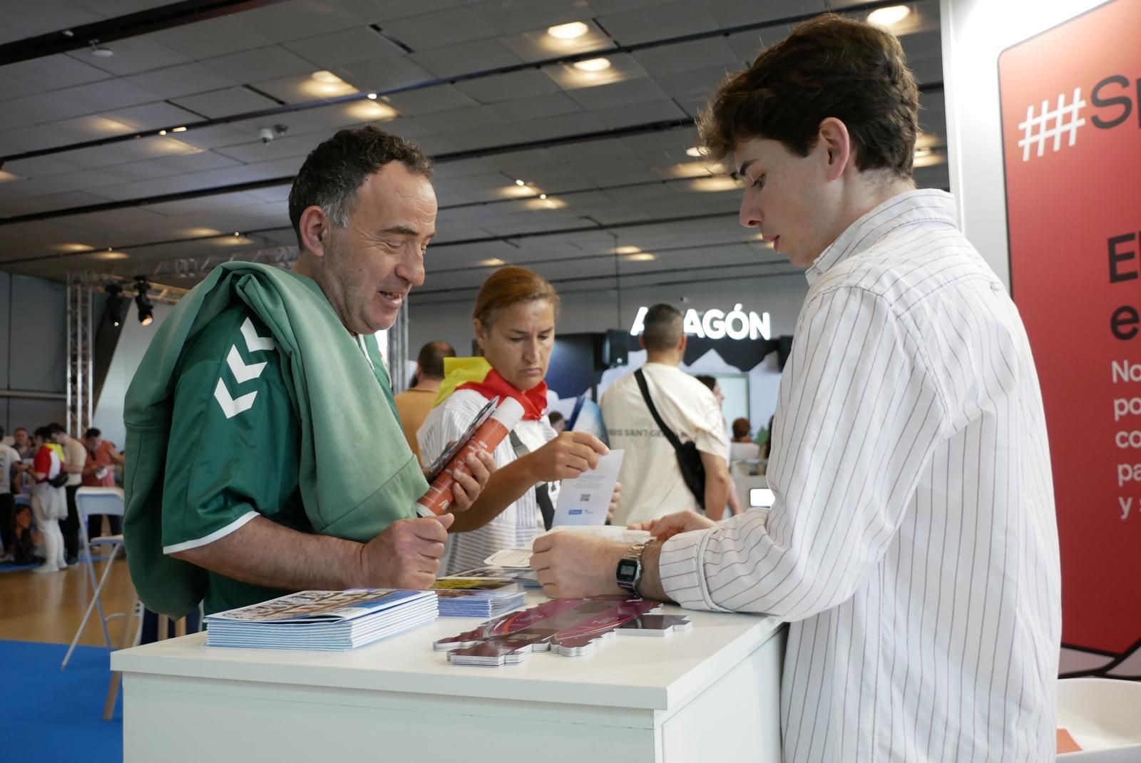 En imágenes | Salon aragonés de turismo Aratur