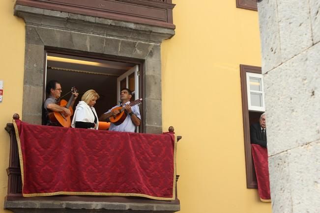 Viernes Santo en Las Palmas de Gran Canaria