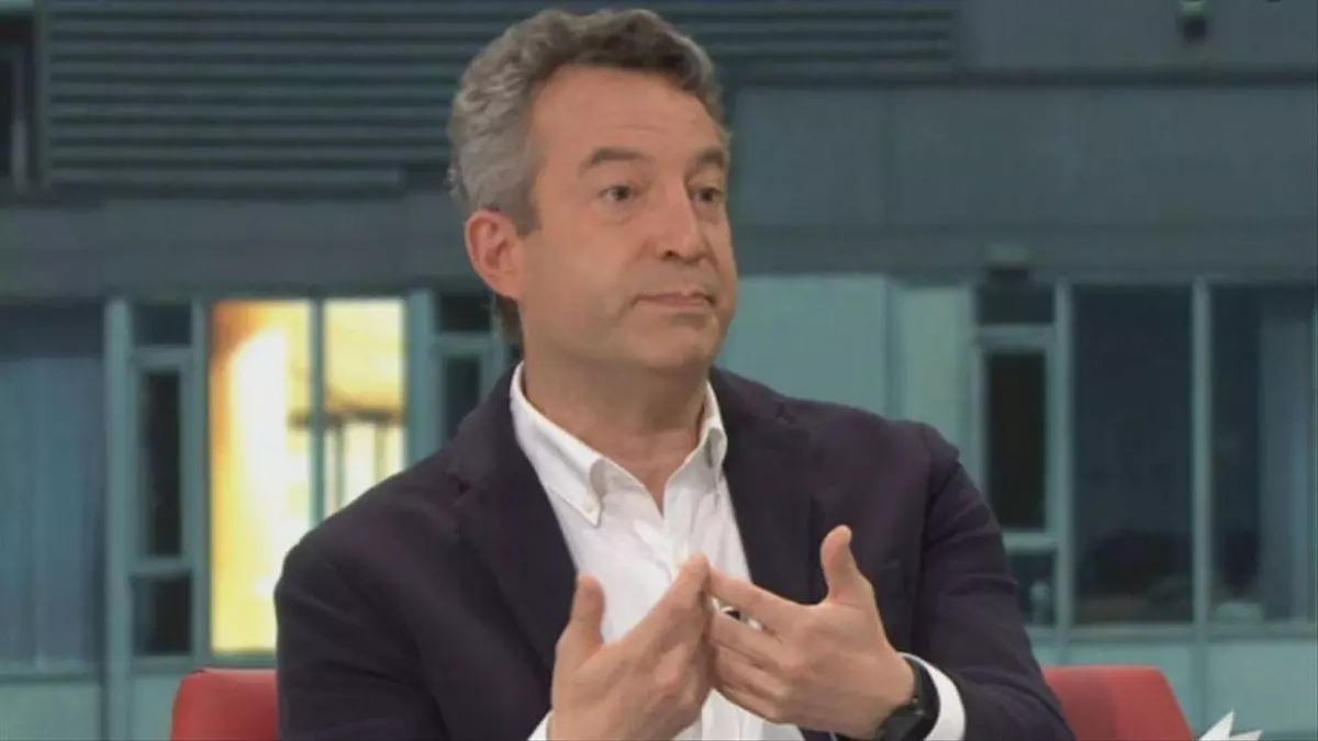 César Carballo indigna en las redes por su comentario sobre el Orgullo de Madrid