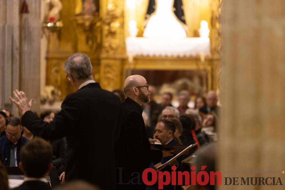 Concierto 'Vísperas Carmelitas' en Caravaca de la Cruz