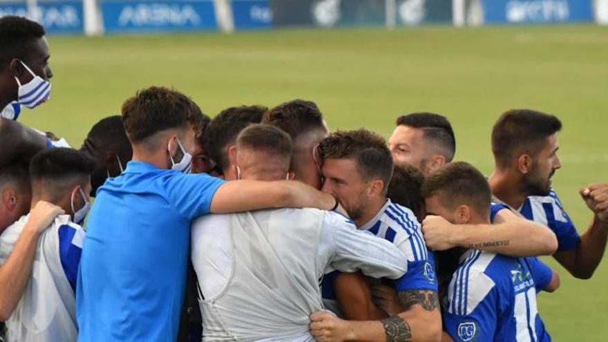 La Federación mantiene al Lorca Deportiva en Segunda B