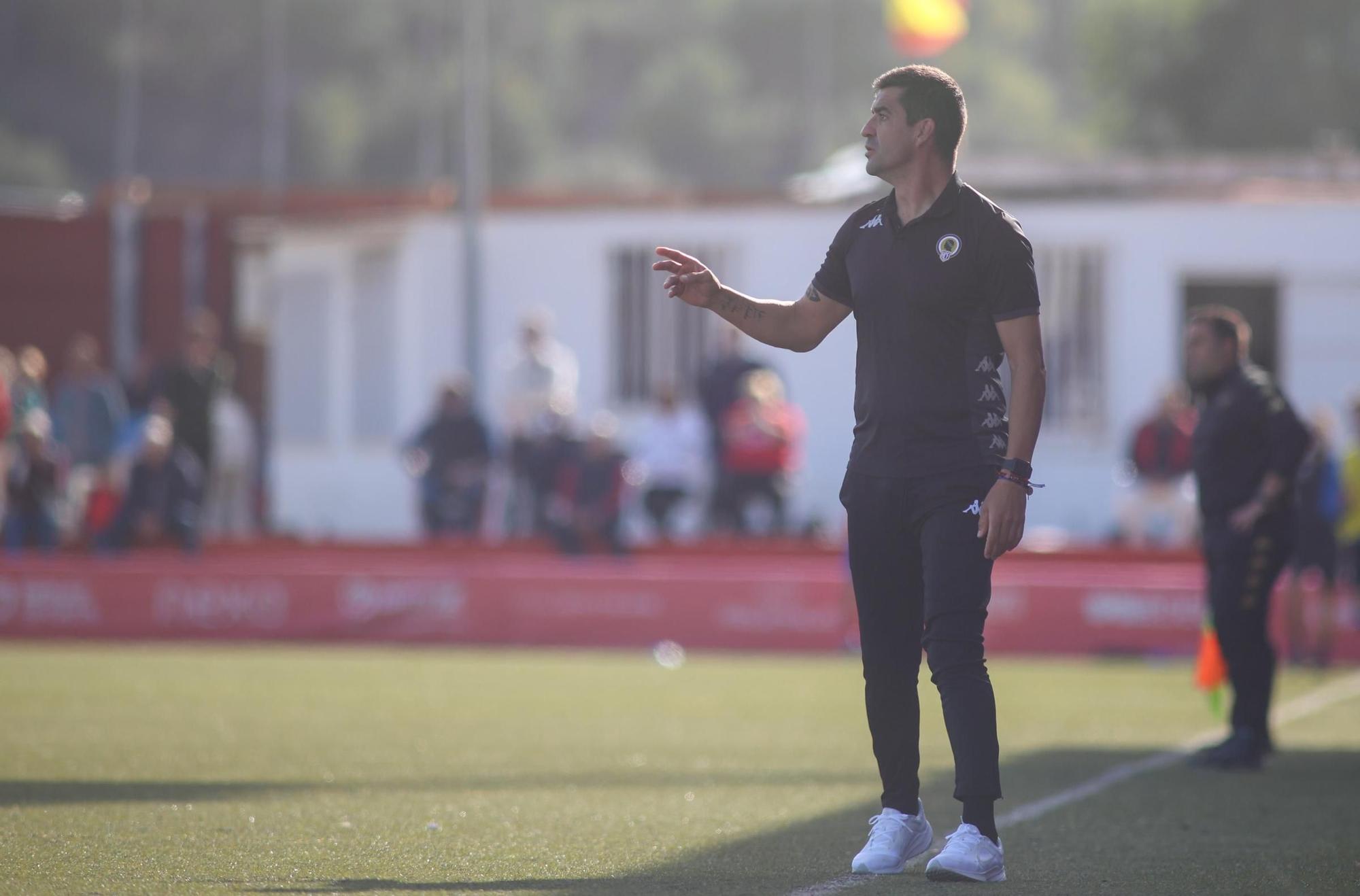 Derrota del Hércules en Sagunto (3-1)