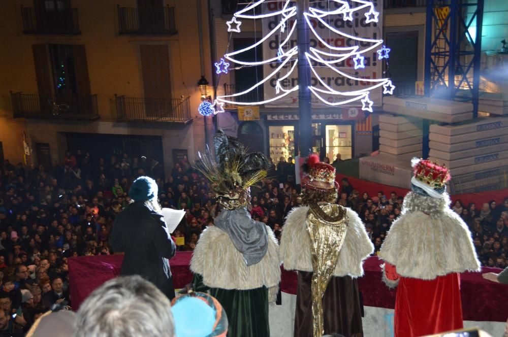 Cavalcada de Reis a Berga