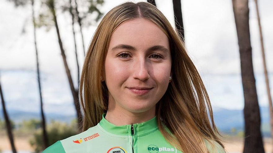 Irene García, del Electromercantil-GR100, convocada para el Europeo juvenil de BTT