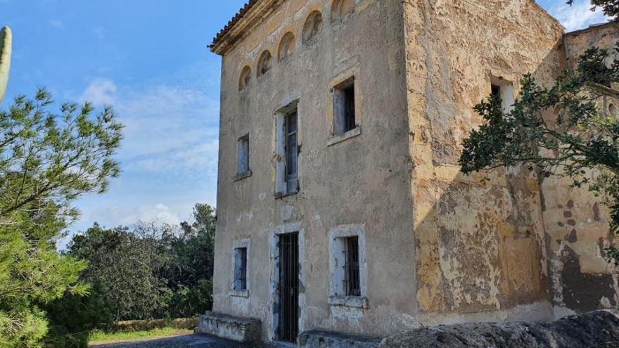 Felanitx comprará la casa Bellavista del Calvari para convertirla en un refugio