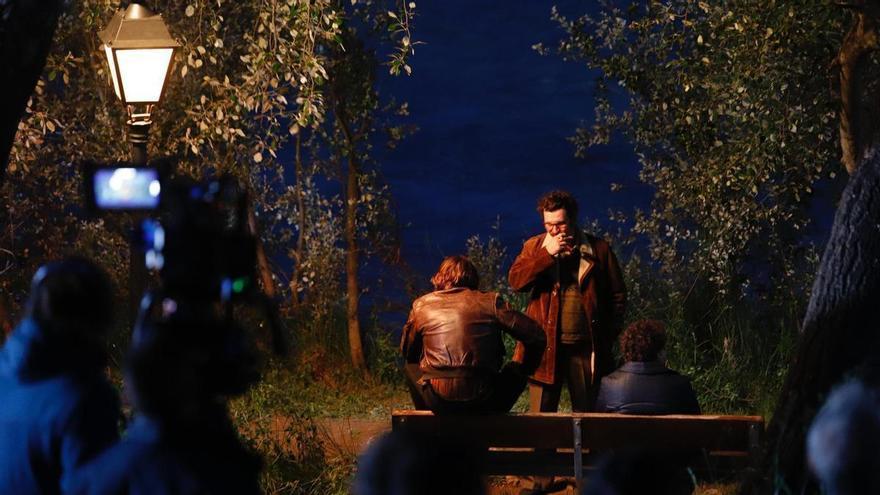 Dónde y cuándo ver gratis en Zaragoza los dos primeros episodios de la serie del secuestro de Quini