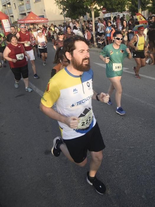 Carrera popular de El Esparragal