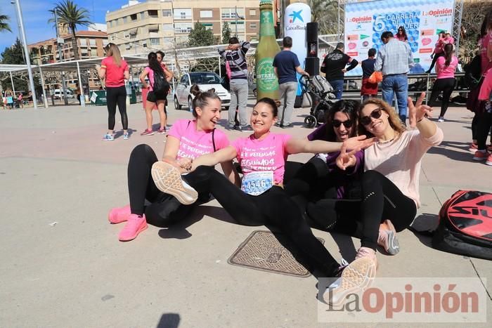 Carrera de la Mujer Murcia 2020: Photocall (II)