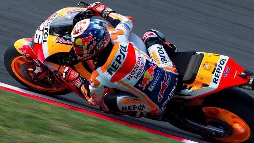 Pedrosa se retirará a final de la temporada