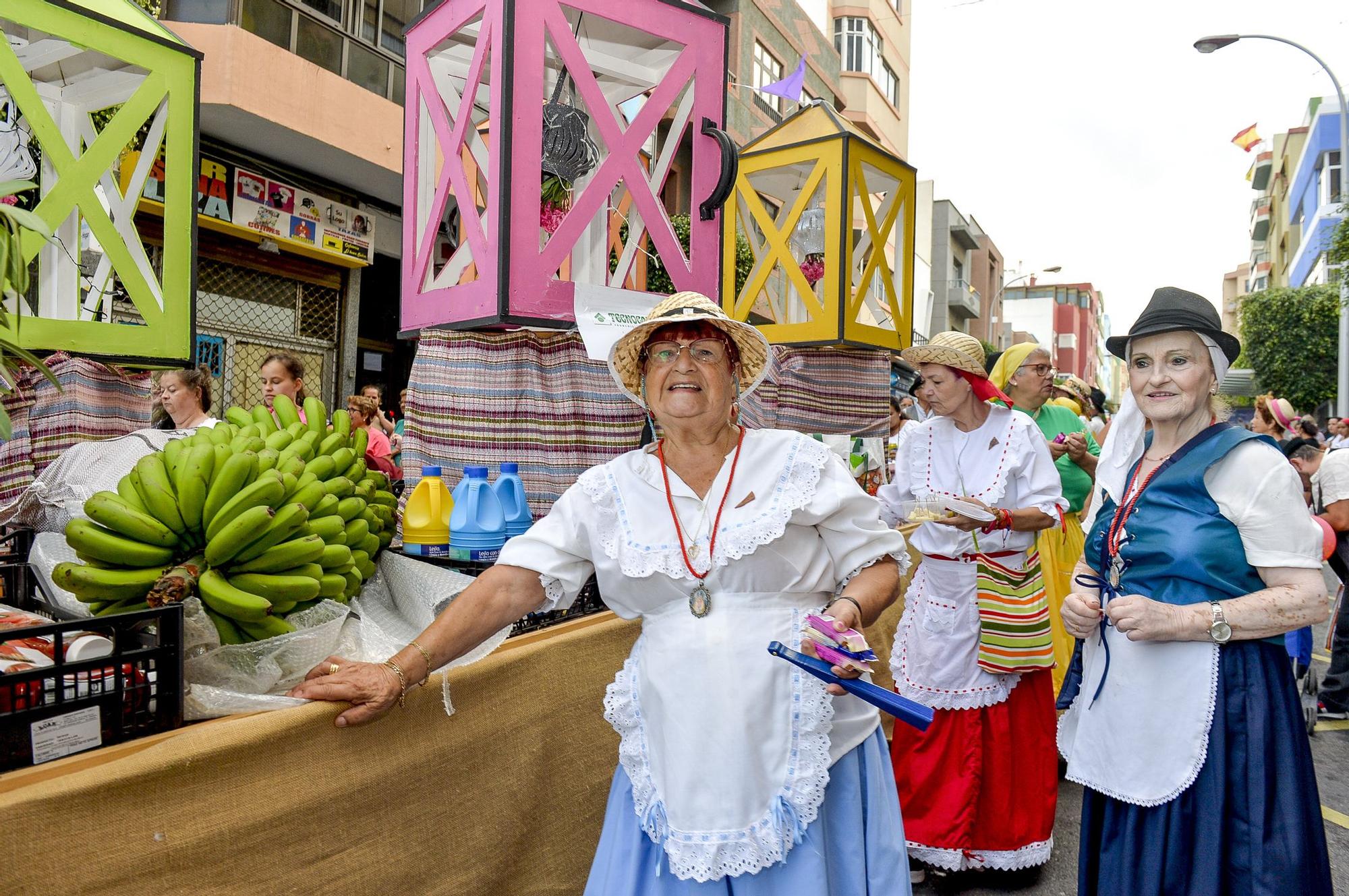 Romería de Schamann en honor a la Virgen de Los Dolores