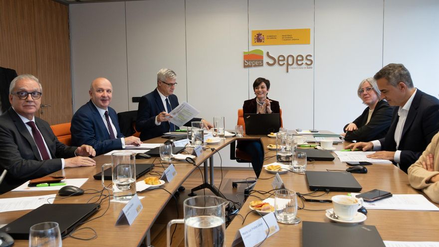 El Gobierno transfiere las casas de Muface y Adif a su nueva empresa pública de vivienda, pero deja fuera Sareb