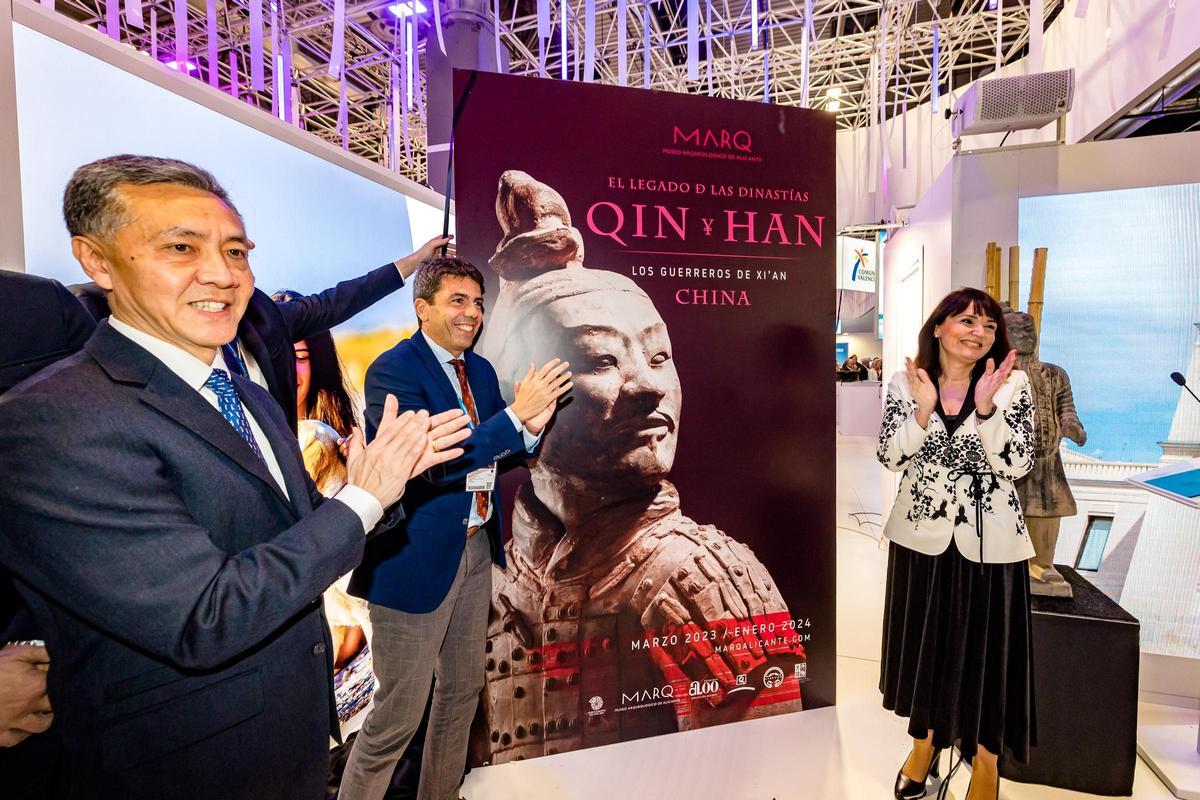 Los guerreros de Xian, la exposición más esperada se presenta en FITUR
