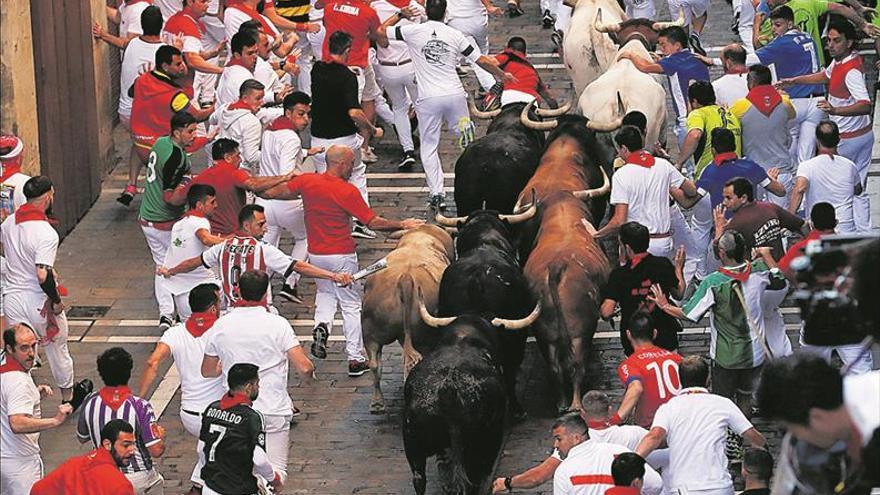 Los Sanfermines se topan con el coronavirus y se cancelan en el 2020