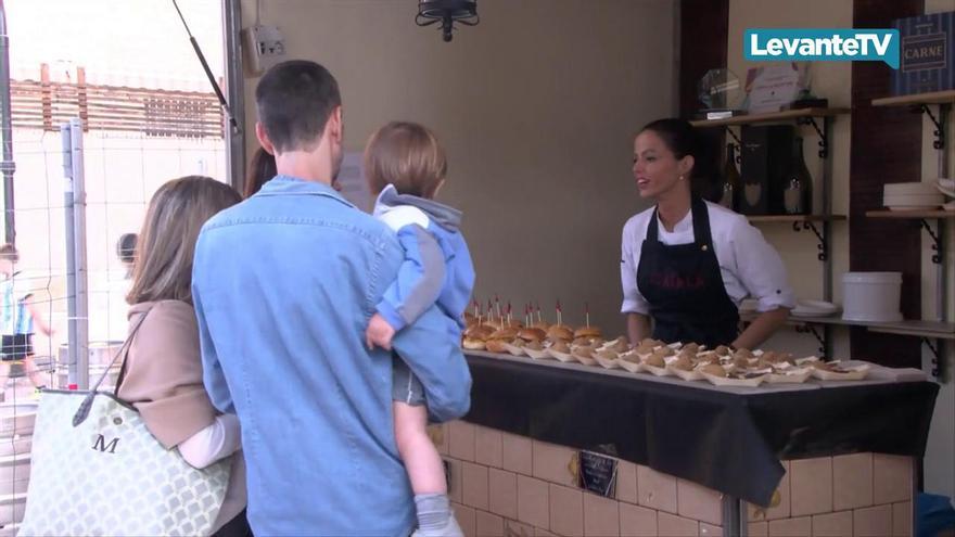 Fira del Comerç i de la Tapa de Acoda en Aldaia