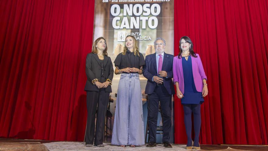Música 100% femenina para reivindicar la igualdad de género real y efectiva