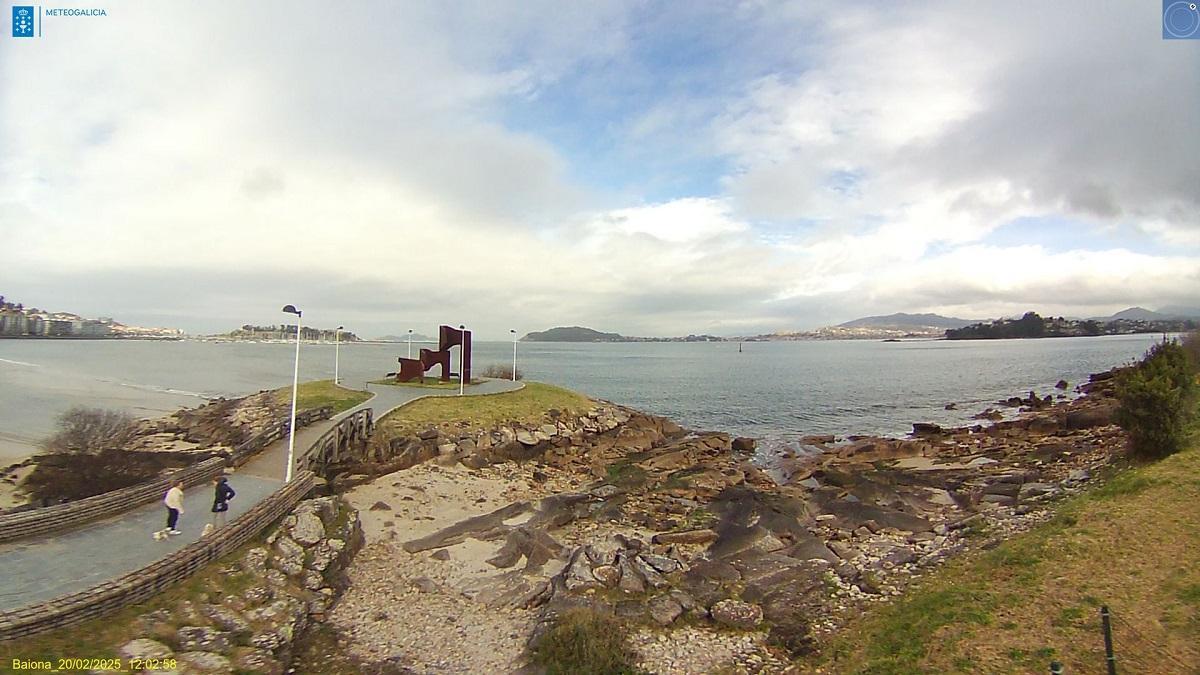 El tiempo en Galicia: La Aemet alerta de lluvias intensas y