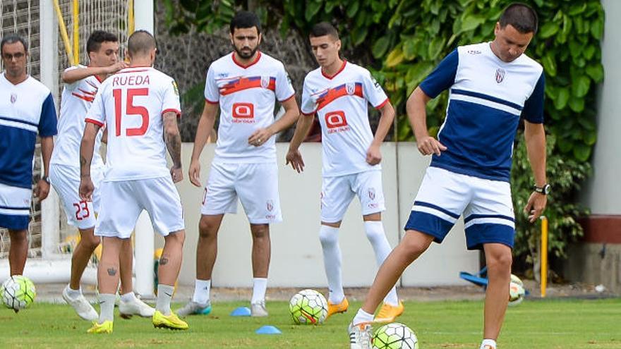 Sergio Lobera, exentrenador de la UD, entrenará en la India