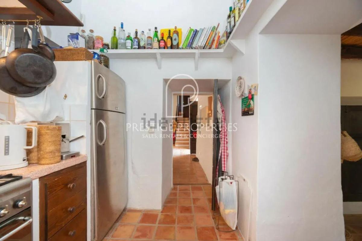 A la venta la casa payesa de un Premio Pulitzer que vivió en Ibiza
