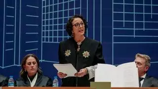 Los procuradores valencianos cargan contra la Ley de Eficiencia: «Nos ha venido impuesta por quien nunca ha pisado un tribunal»