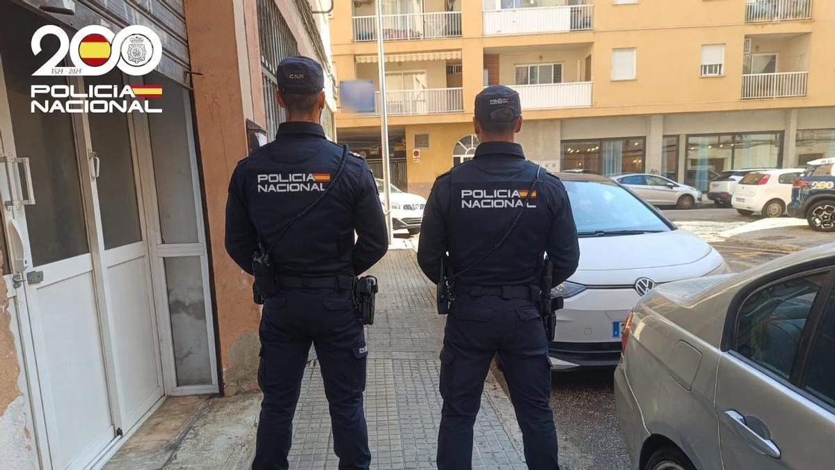 ROBOS MOTOS MALLORCA | Los robos de motos se disparan en Palma con 80 detenciones en lo que va de año