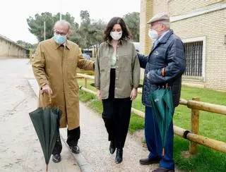 El PP de Ayuso nombrará al exsocialista Joaquín Leguina como consejero de la Cámara de Cuentas madrileña