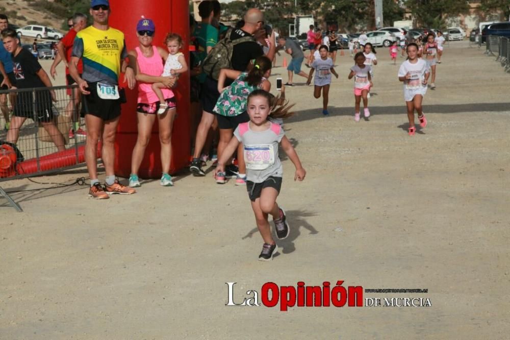 IV Carrera Popular 'Corre con Nosotros' desde Las Gredas de Bolnuevo (Mazarrón)