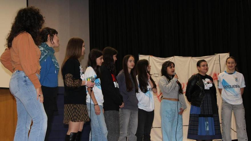 O repentismo cruceño abre a programación do Festival de Poesía do Condado