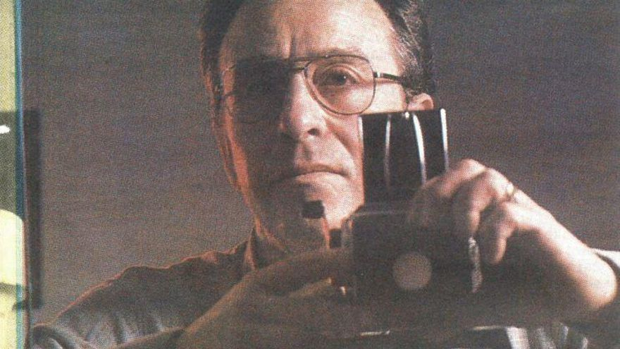 Fallece en Ibiza Antonio Domínguez, ‘Raymar’, el fotógrafo de varias generaciones de isleños