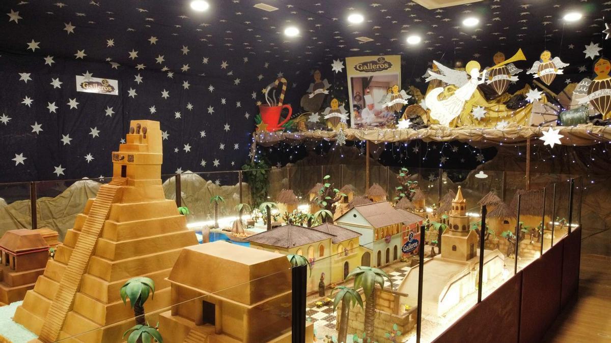 Museo del Chocolate de Rute, uno de los mejores planes navideños a una hora de Málaga