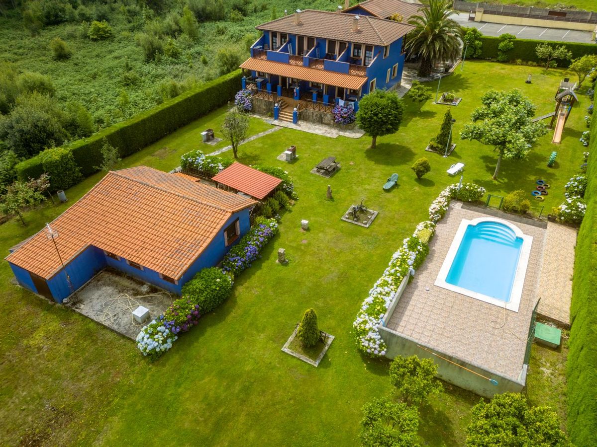 Edificio turístico en funcionamiento en Cudillero por 630.000 €