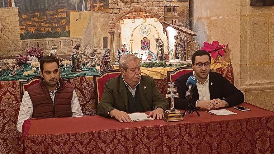 La música, protagonista de la Navidad en la Basílica de la Vera Cruz