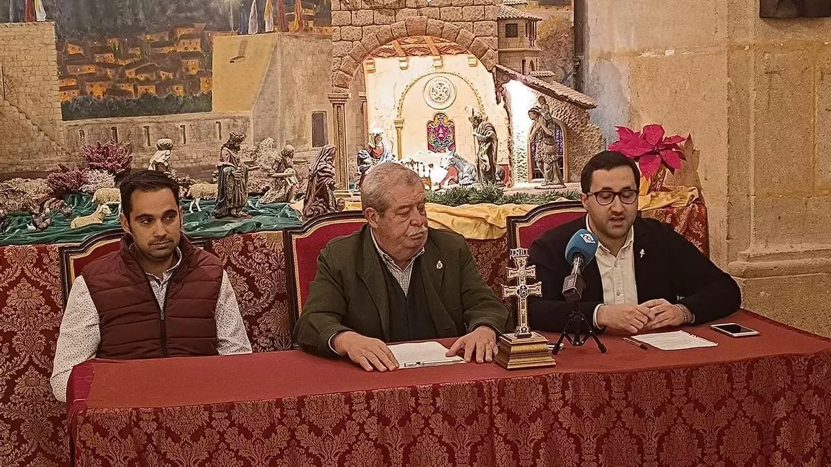 La música, protagonista de la Navidad en la Basílica de la Vera Cruz