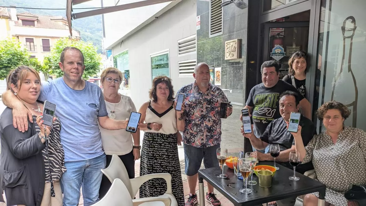 Laviana recibe "con los brazos abiertos" su nueva edición digital: "Es una propuesta muy positiva"