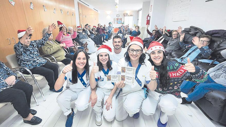 Fiebre por cobrar el ‘pellizco’ en premios de la Lotería de Navidad en Castellón