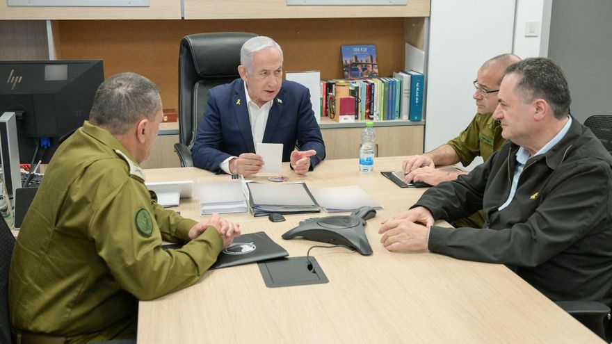 Netanyahu presiona para invadir toda Gaza y ampliar su guerra contra Hamás a pesar de las críticas del Ejército y ex altos cargos