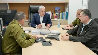Netanyahu anuncia su intención de ocupar toda Gaza, incluidas las zonas donde hay rehenes