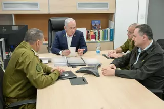 Netanyahu anuncia la seva intenció d’ocupar tota Gaza