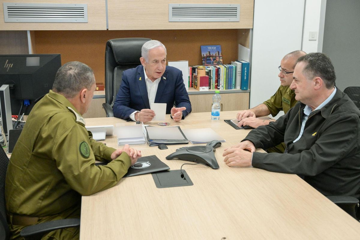 Netanyahu anuncia la seva intenció d’ocupar tota Gaza, incloses les zones on hi ha ostatges
