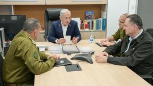 Netanyahu anuncia la seva intenció d’ocupar tota Gaza, incloses les zones on hi ha ostatges