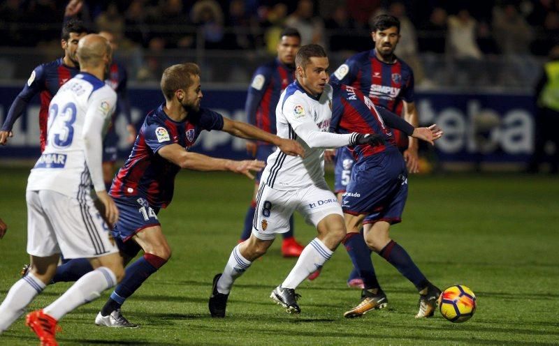 Real Zaragoza - SD Huesca