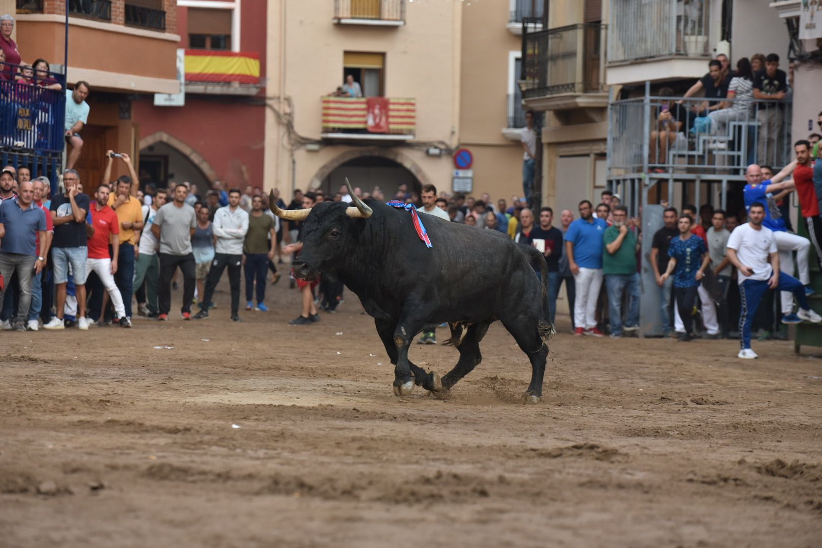 Las fotos del intenso miércoles taurino de la Fira d'Onda con seis toros