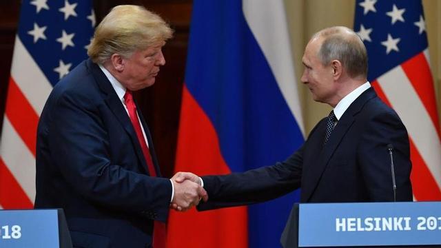"Principio de acuerdo" entre Estados Unidos y Rusia para salvar el ...