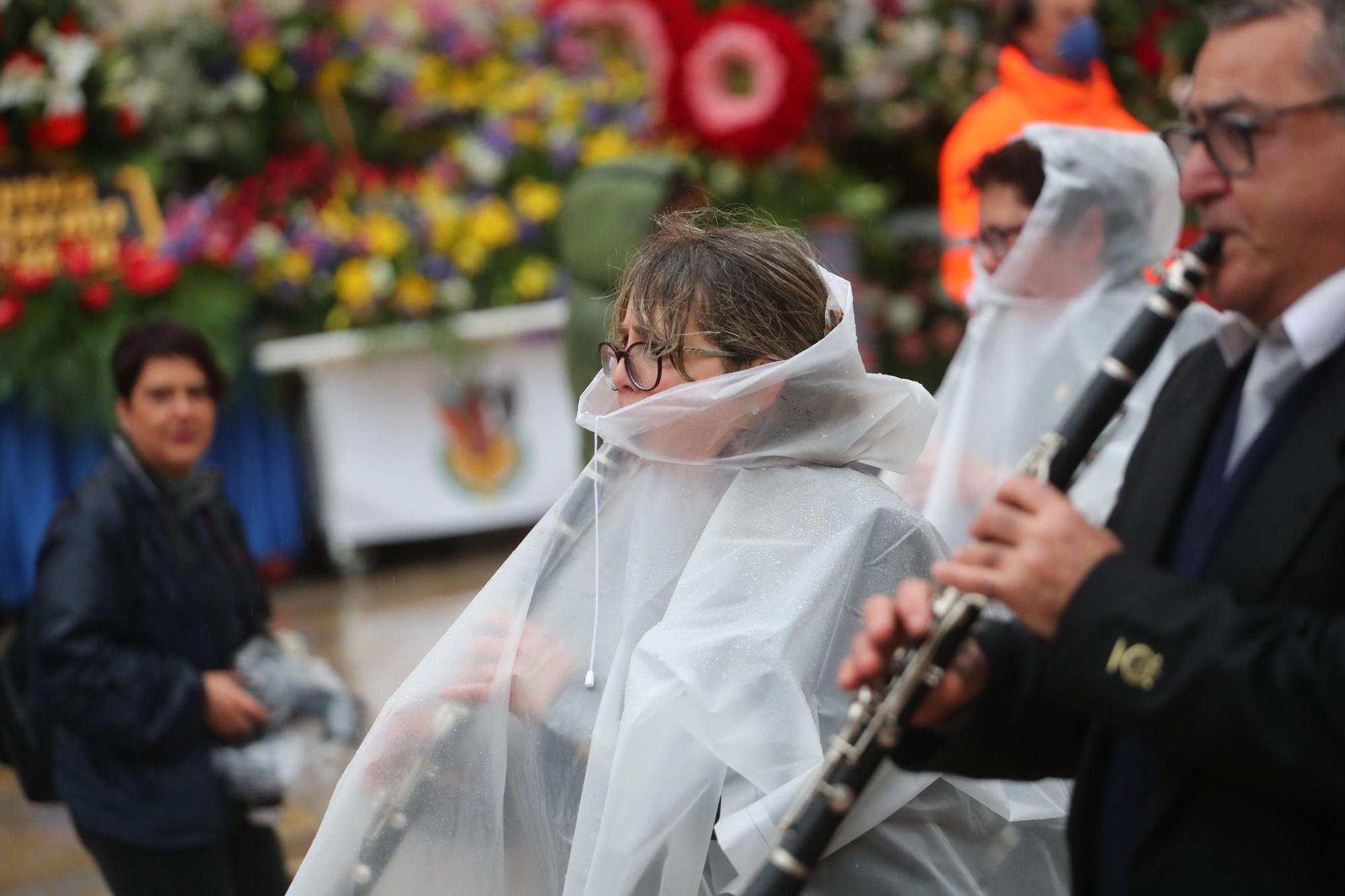 Búscate en el primer día de ofrenda por la calle de la Paz (entre las 17:00 a las 18:00 horas)