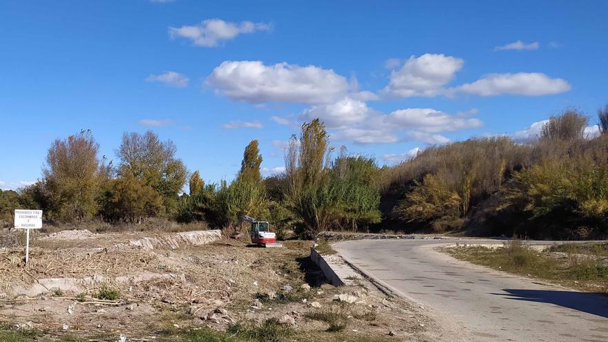 Cehegín pone en marcha un plan de mejora de zonas rurales del municipio